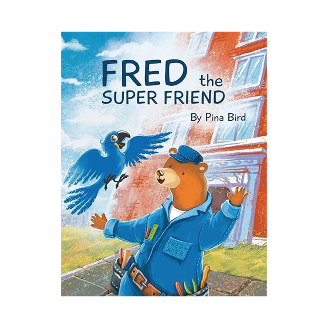 Fred the Super Friend
