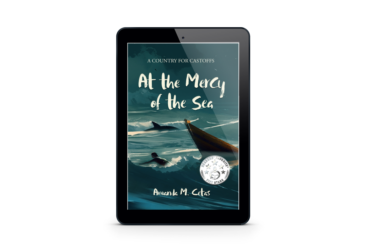 At the Mercy of the Sea, eBook