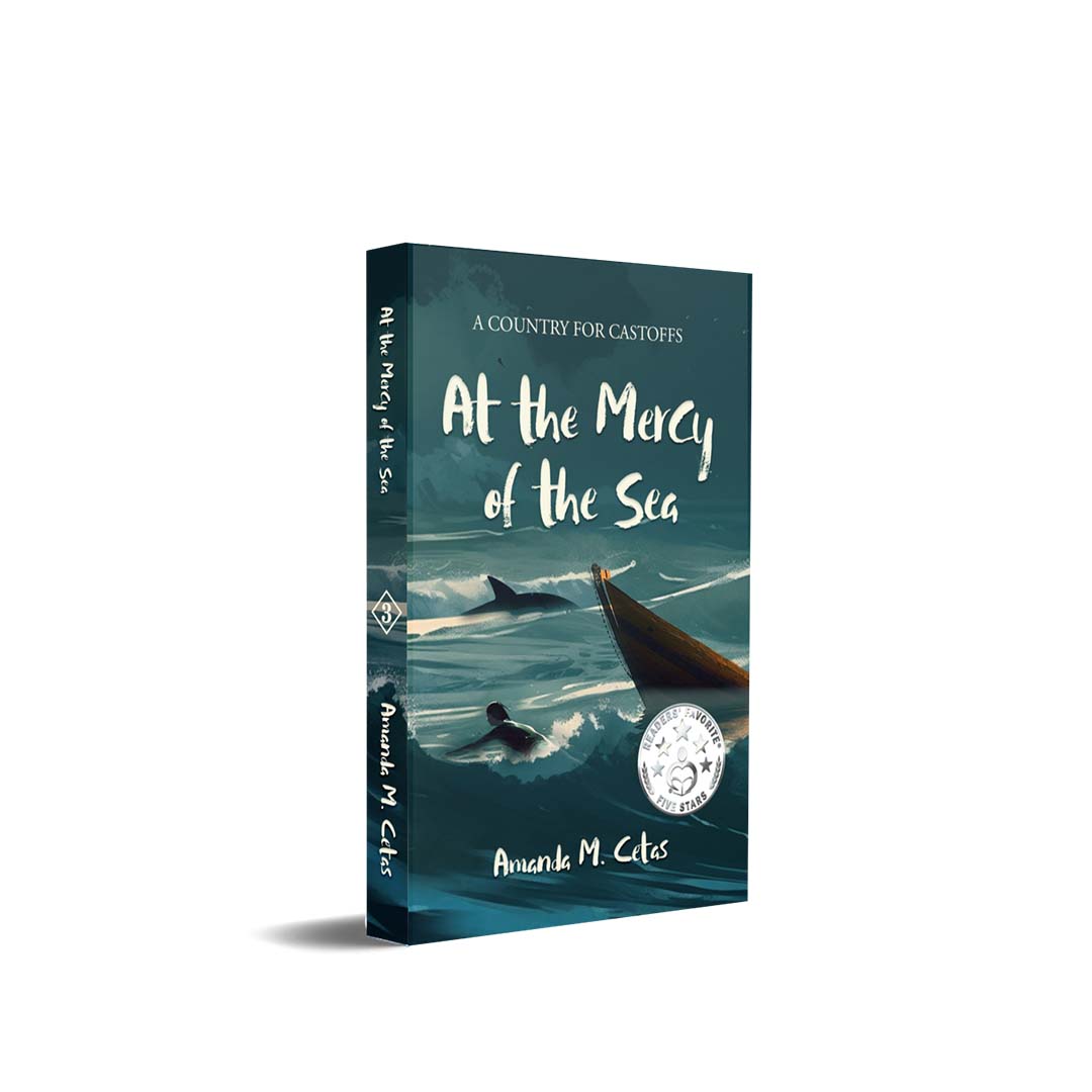 At the Mercy of the Sea, Paperback