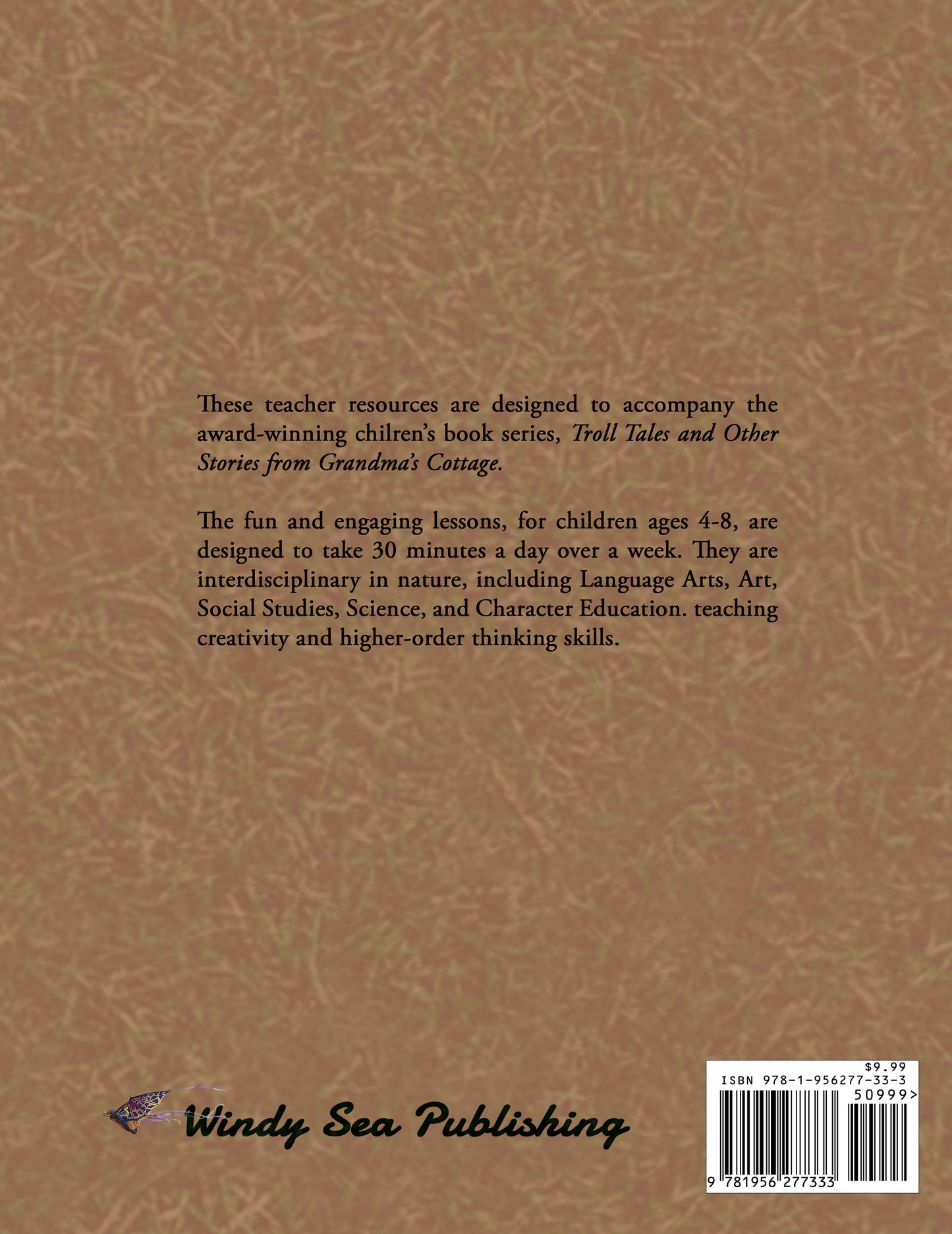 Troll Tales Teacher Resource; Oscar and the Noisy Children eBook