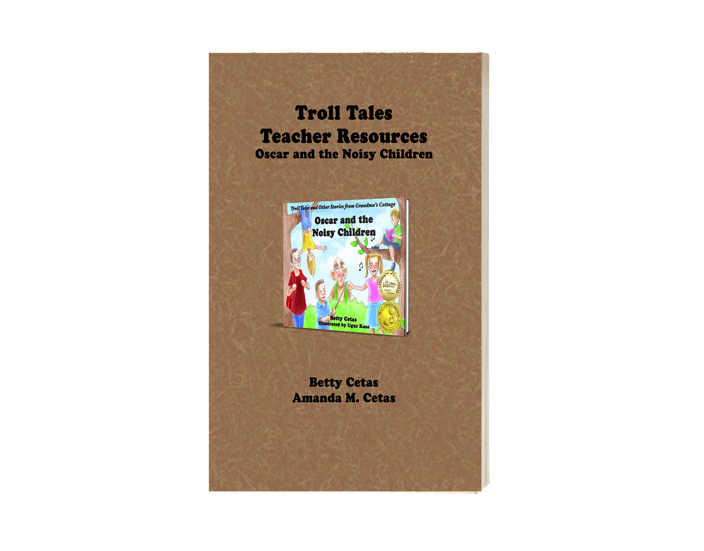 Troll Tales Teacher Resource; Oscar and the Noisy Children