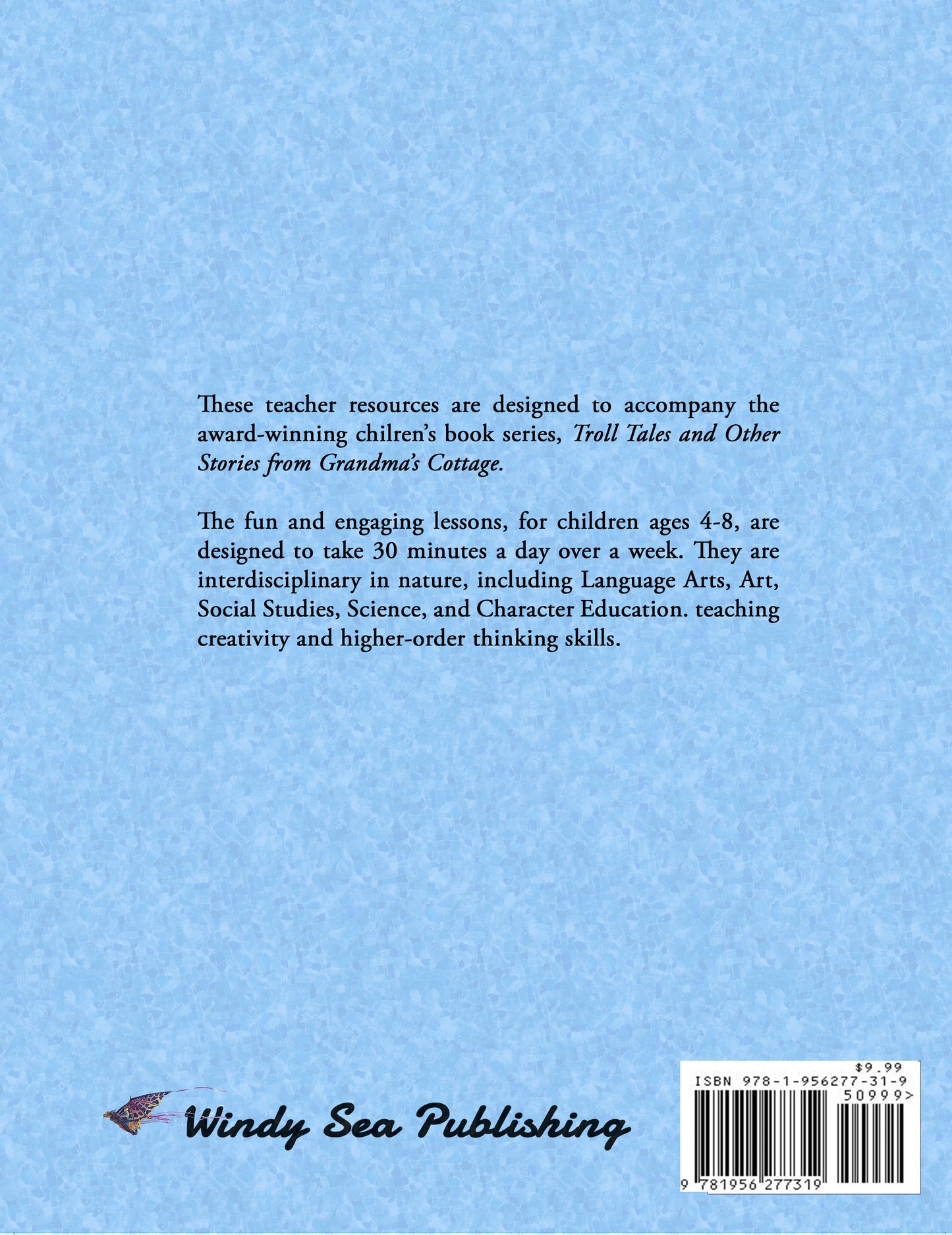 Troll Tales Teacher Resource; Oscar and Otto
