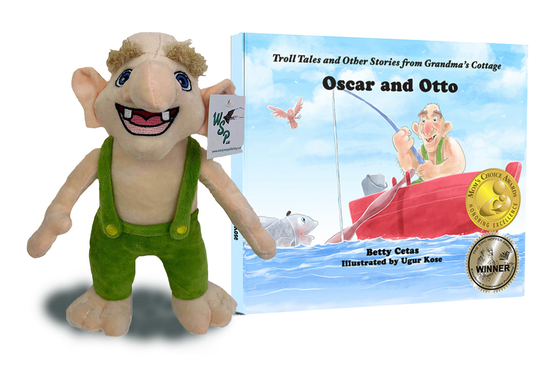 Oscar the Troll and Book 2 Bundle