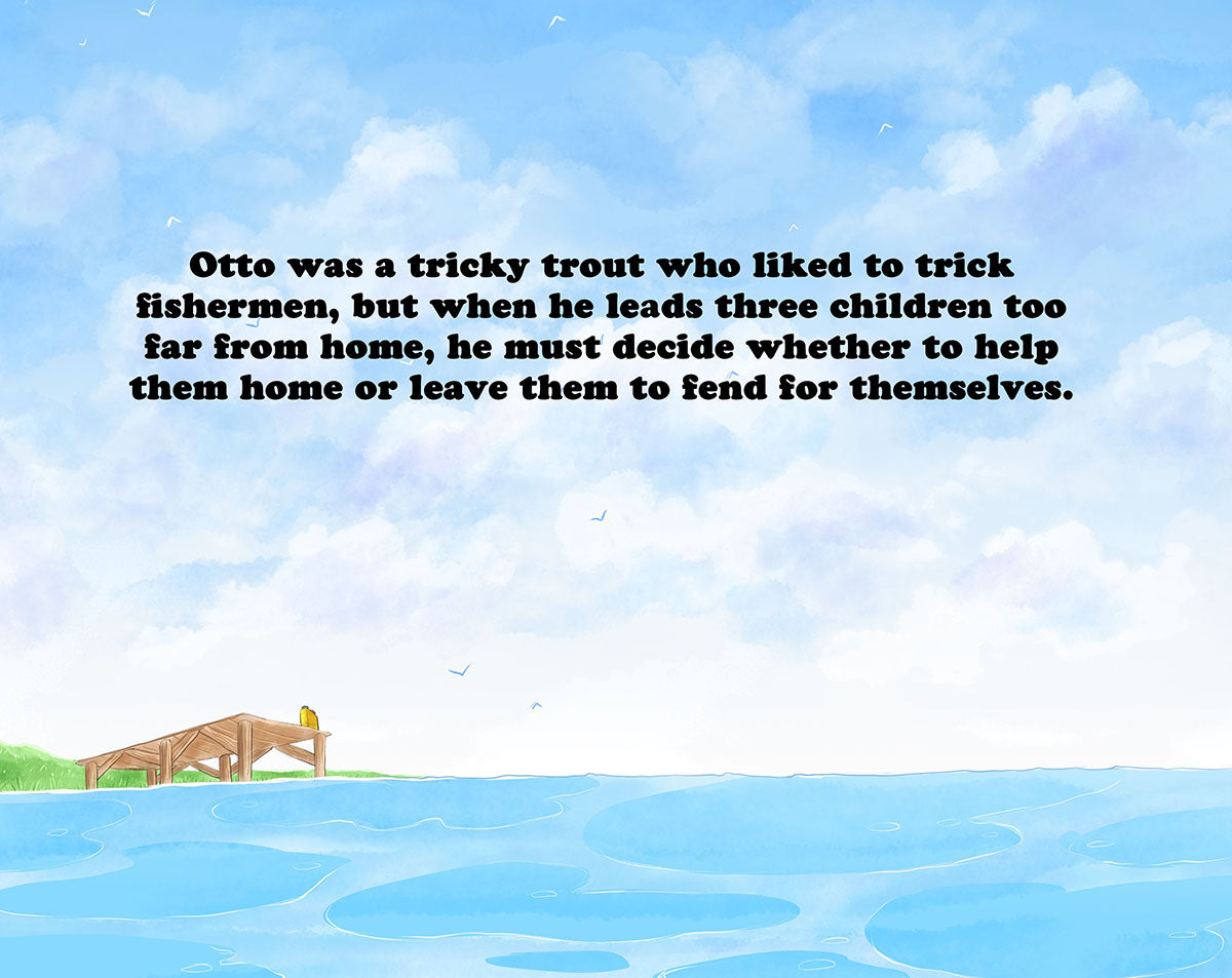 Otto and the Lost Children