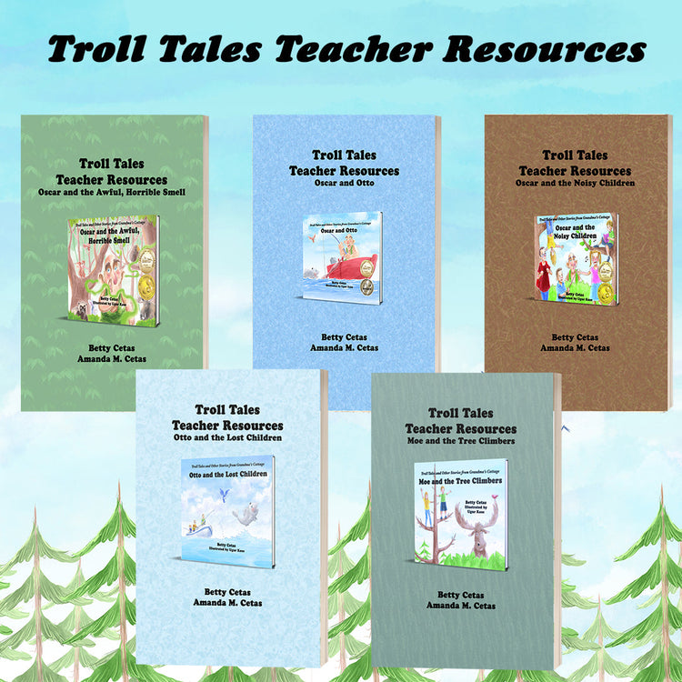 Teacher Resources for Troll Tales - Elementary