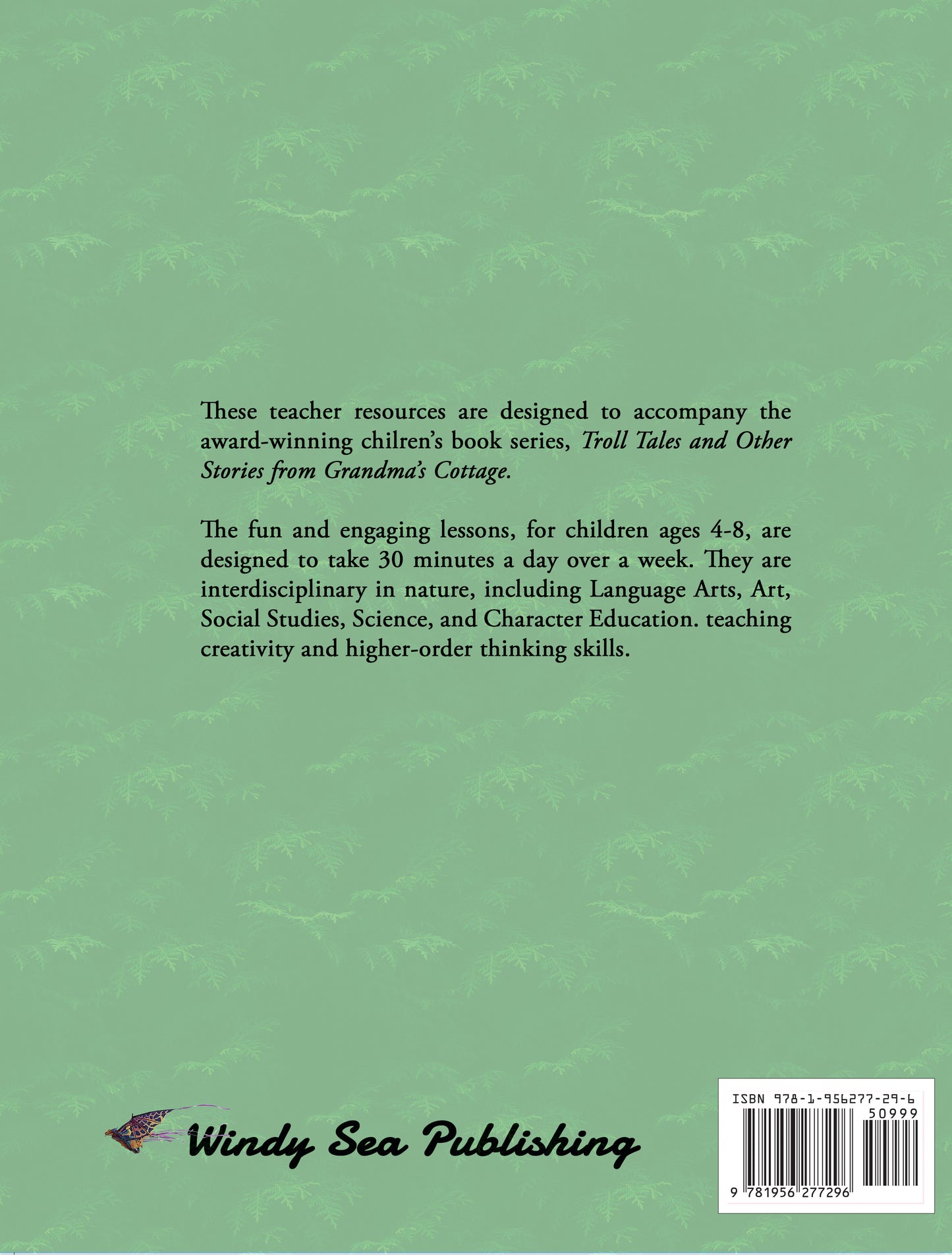 Troll Tales Teacher Resource; Oscar and the Awful, Horrible Smell