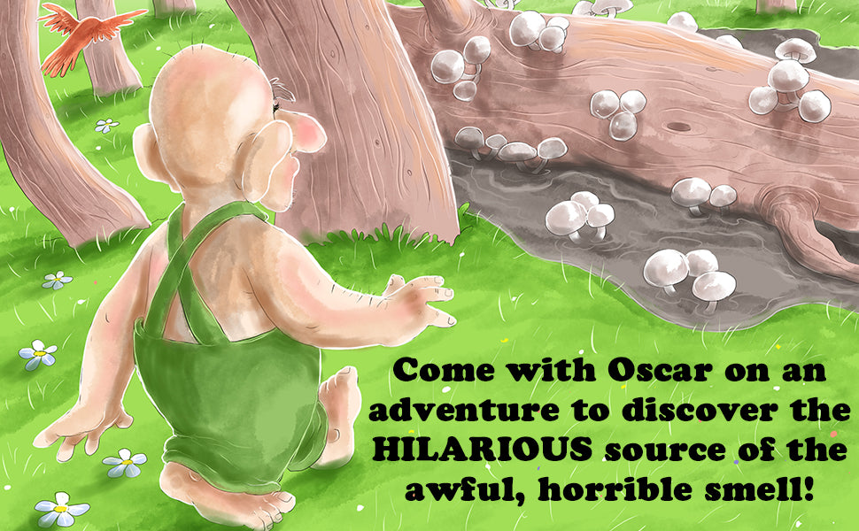 Oscar and the Awful, Horrible Smell
