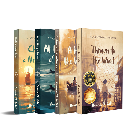 A Country for Castoffs Paperback Bundle