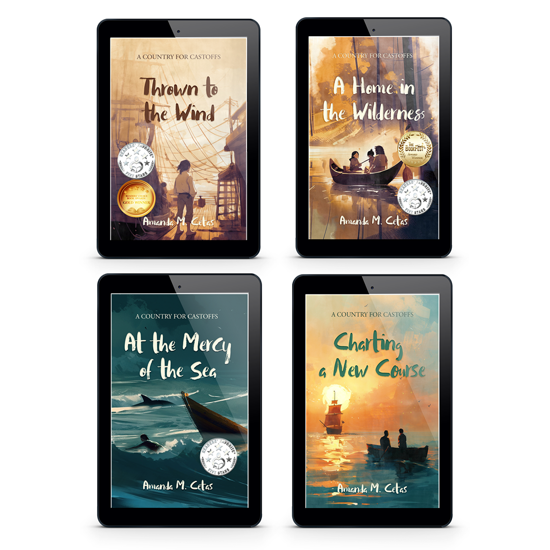 A Country for Castoffs eBook Bundle