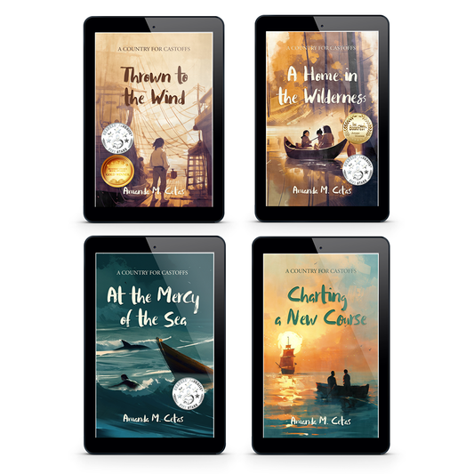 A Country for Castoffs eBook Bundle