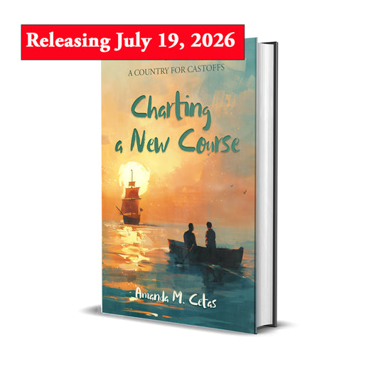 Charting a New Course, Jacketed Case Laminate