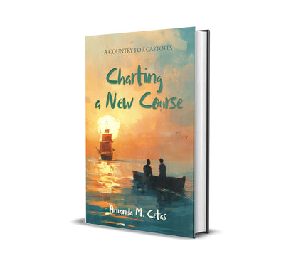 Charting a New Course, Jacketed Case Laminate