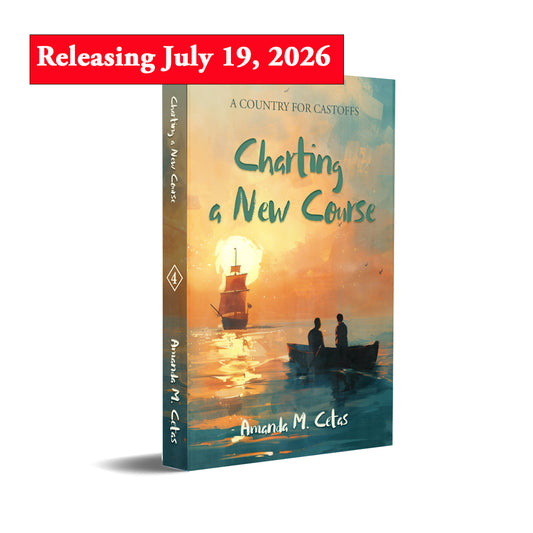 Charting a New Course, paperback