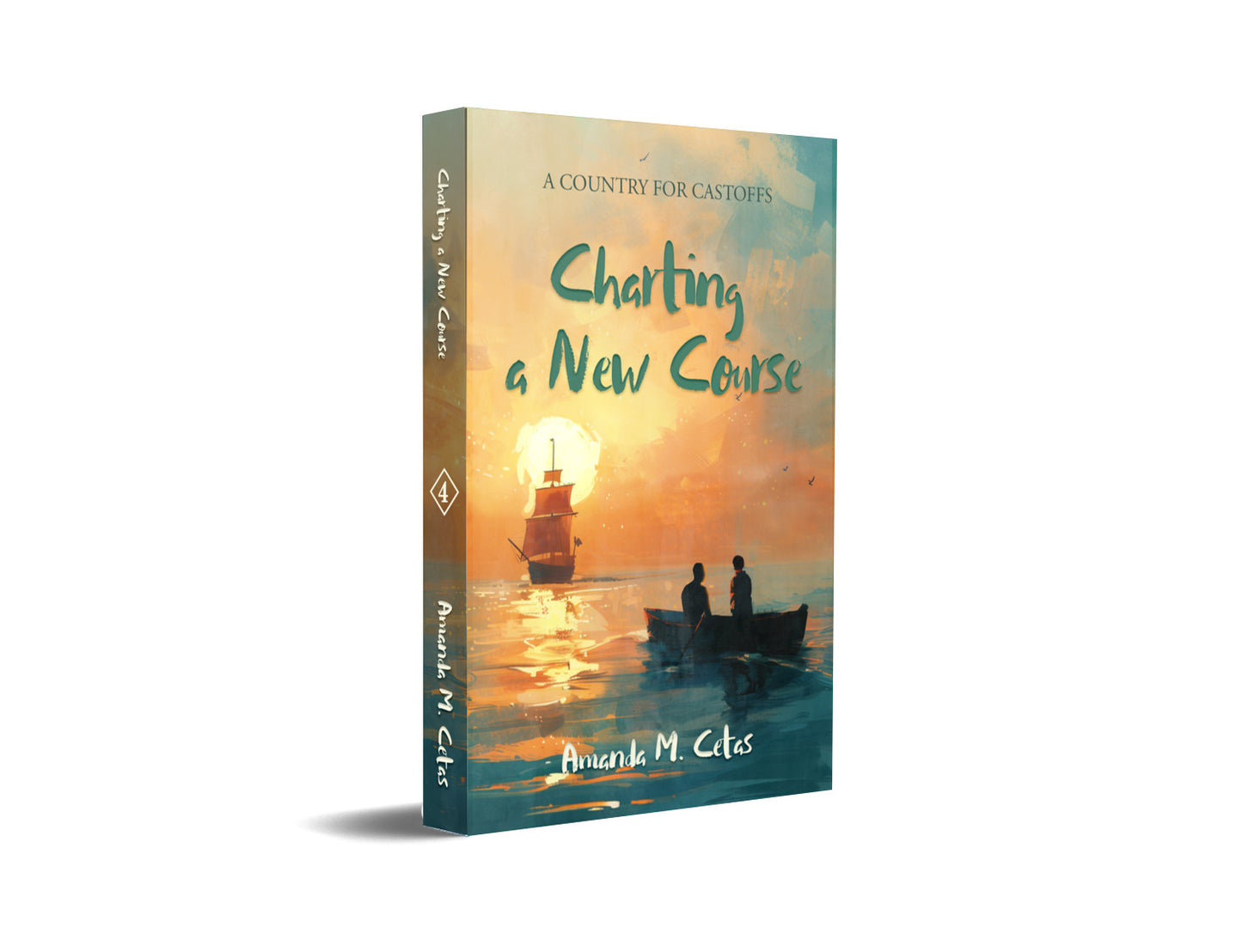 Charting a New Course, paperback