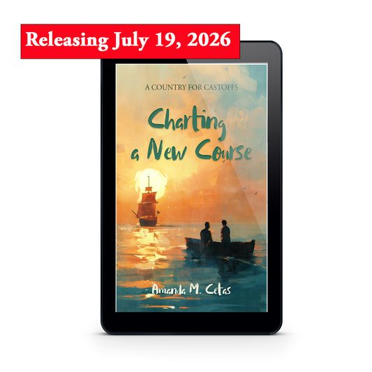 Charting a New Course, eBook