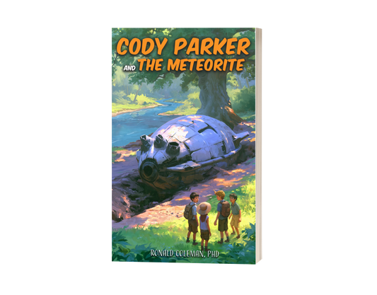 Cody Parker and the Meteorite