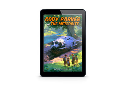 Cody Parker and the Meteorite-EPUB