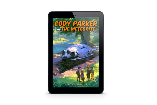 Cody Parker and the Meteorite-EPUB