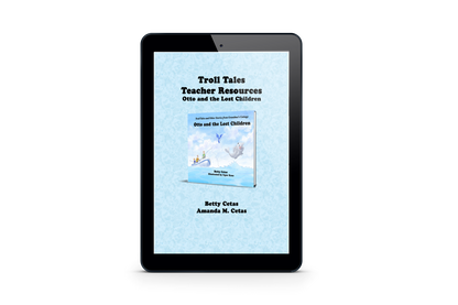 Troll Tales Teacher Resource; Otto and the Lost Children