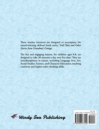 Troll Tales Teacher Resource: Otto and the Lost Children