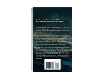 At the Mercy of the Sea, Paperback
