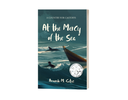 At the Mercy of the Sea, Paperback