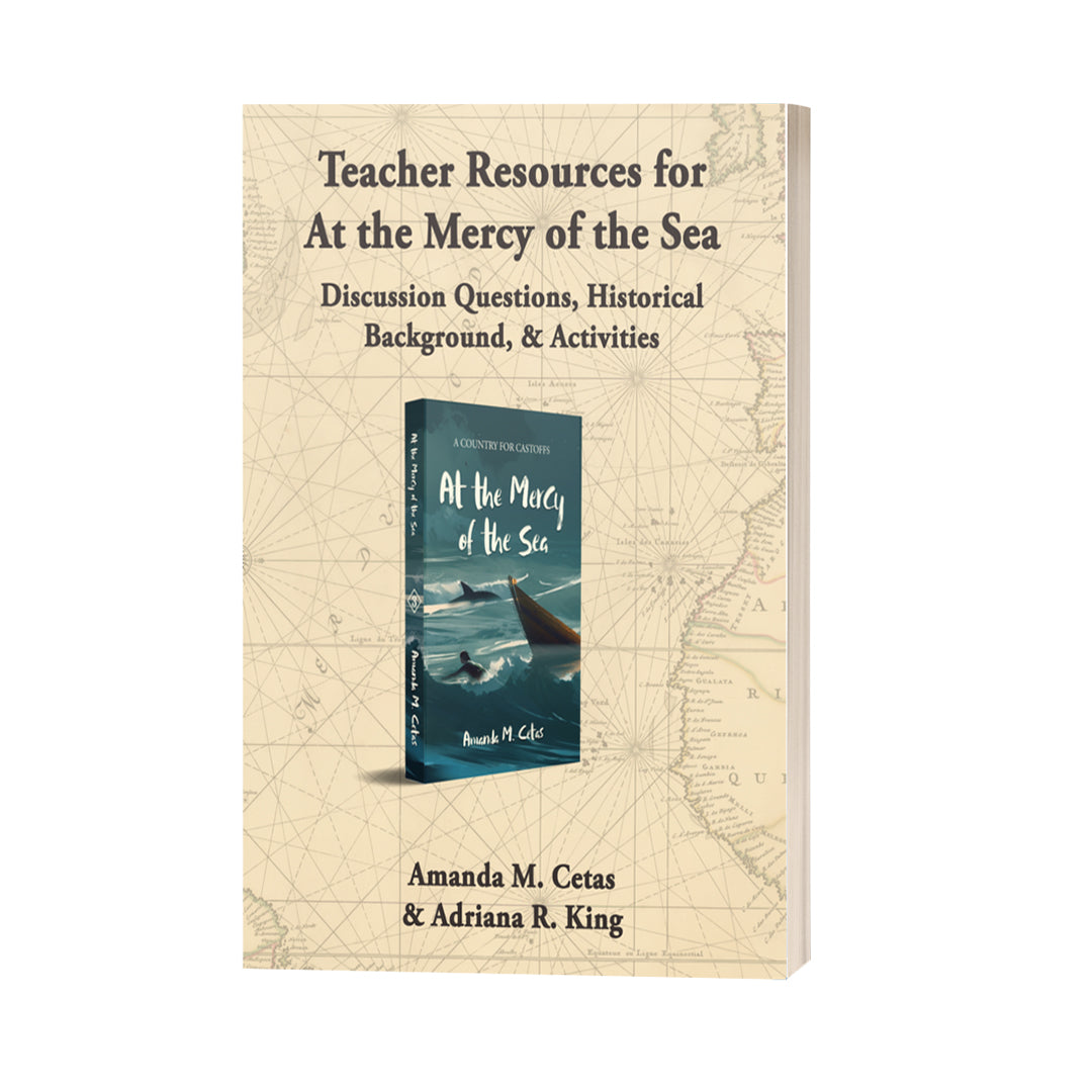 Teacher Resource for At the Mercy of the Sea