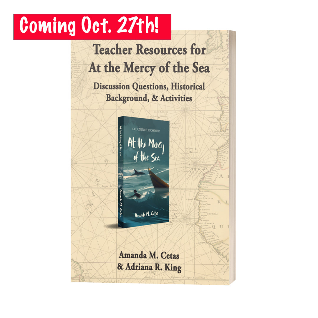 Teacher Resource for At the Mercy of the Sea