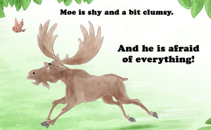 Moe and the Tree Climbers