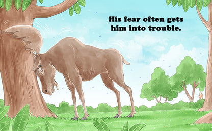 Moe and the Tree Climbers