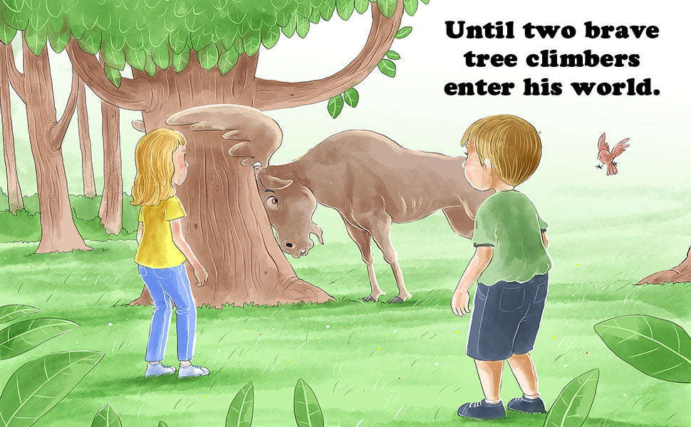 Moe and the Tree Climbers