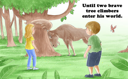Moe and the Tree Climbers
