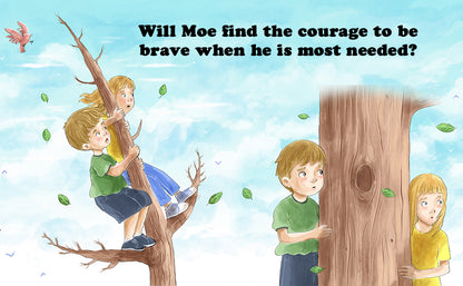 Moe and the Tree Climbers