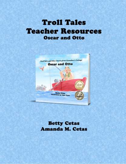 Troll Tales Teacher Resource; Oscar and Otto