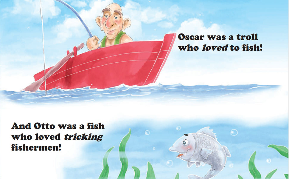 Oscar and Otto