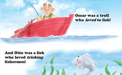 Oscar and Otto