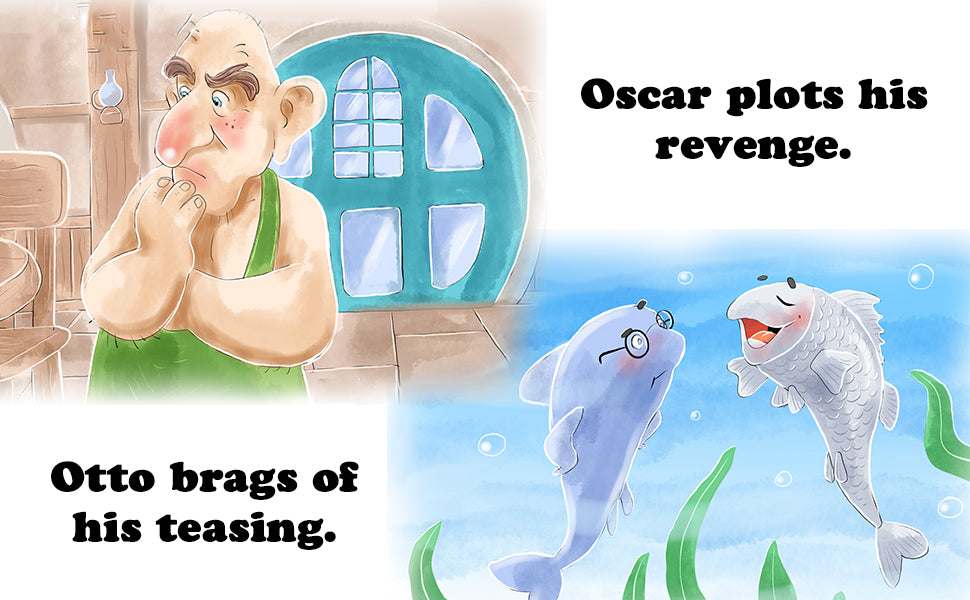Oscar and Otto