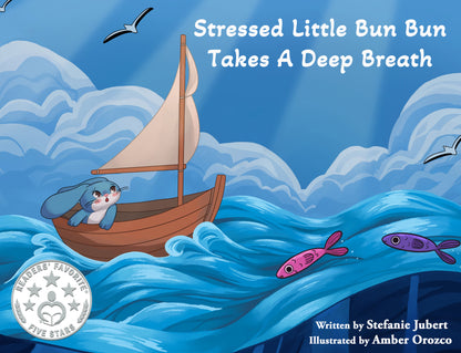 Stressed Little Bun Bun Bundle