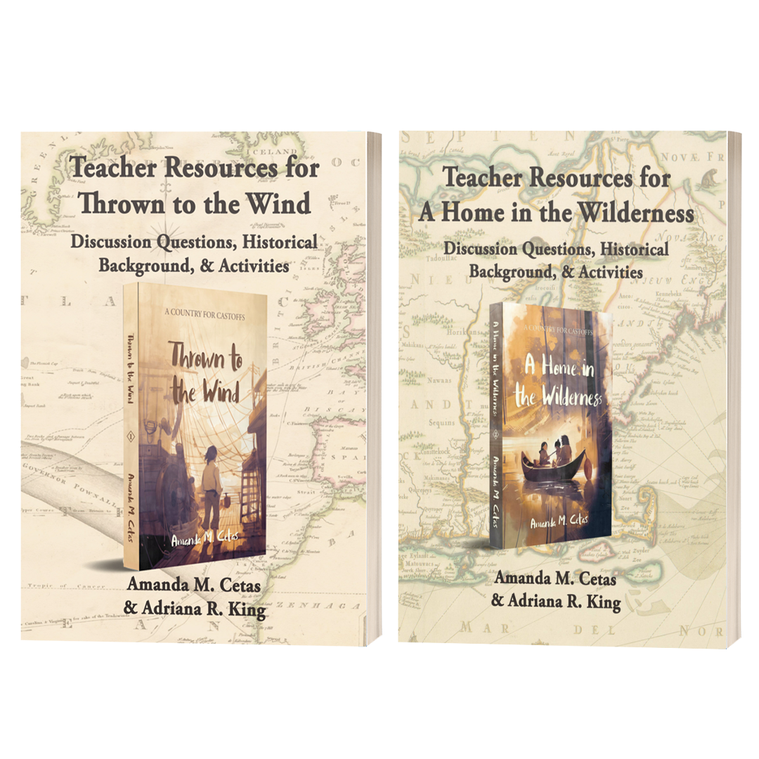 Teacher Resources for A Country for Castoffs