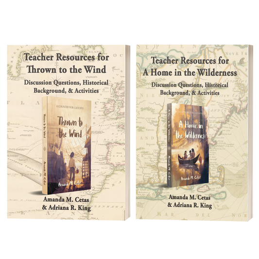 Teacher Resources for A Country for Castoffs