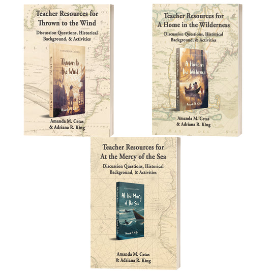 Teacher Resources for A Country for Castoffs