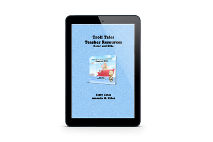 Troll Tales Teacher Resource; Oscar and Otto eBook